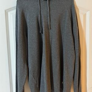 Polo by Ralph Lauren Charcoal Hoodie